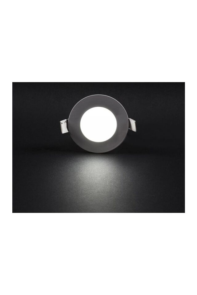 PANEL LED 6W BEYAZ CATA DC:Q100