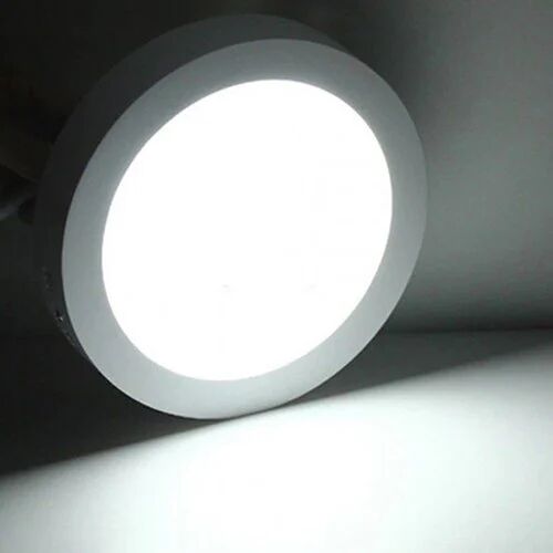 PANEL LED S.Ü.YUVARLAK 18W BEYAZ CATA