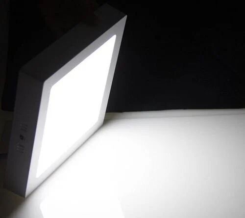 30W KARE BEYAZ SIVA ÜSTÜ LED PANEL CATA