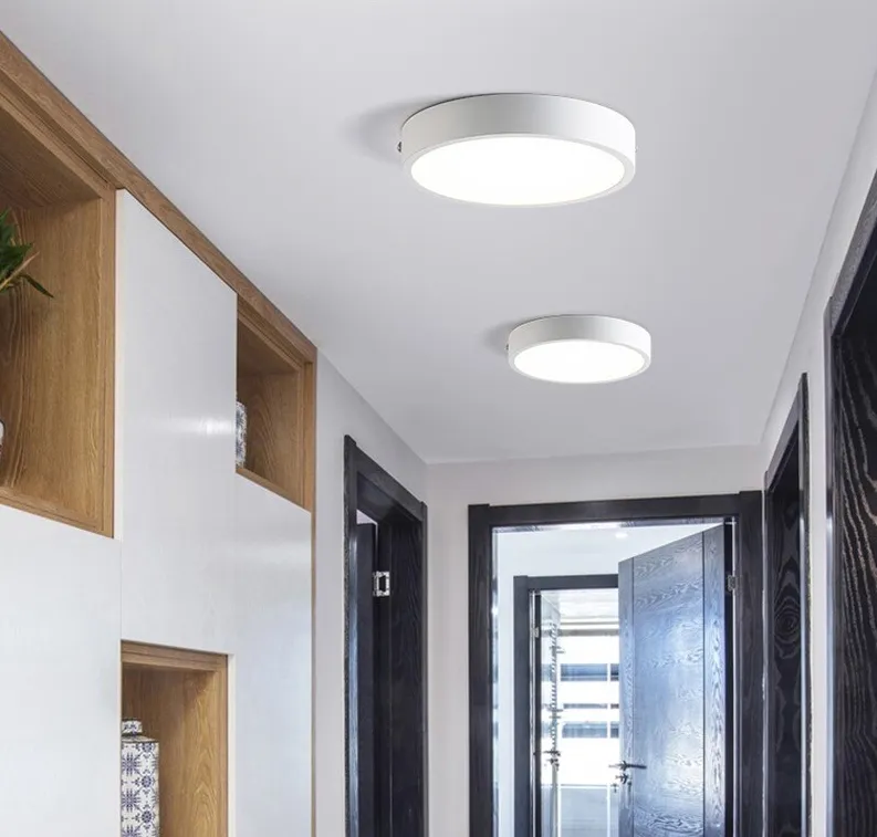 PANEL LED S.Ü.YUVARLAK 24W GÜNIŞIĞI CATA