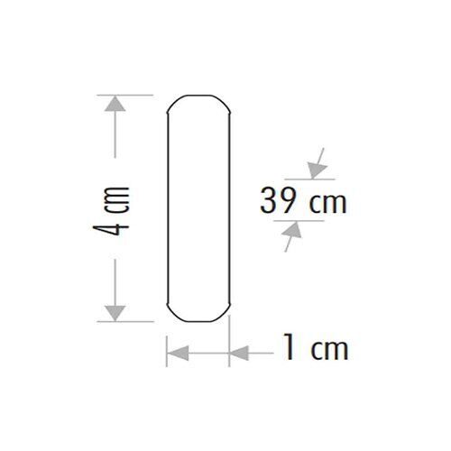40 CM BELLA CABINET USB ŞARJLI-SENSÖRLÜ CATA