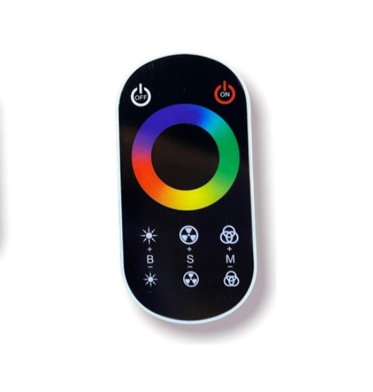 CATA PROFESYONEL RGB KUMANDA ( SUPER SLIM )