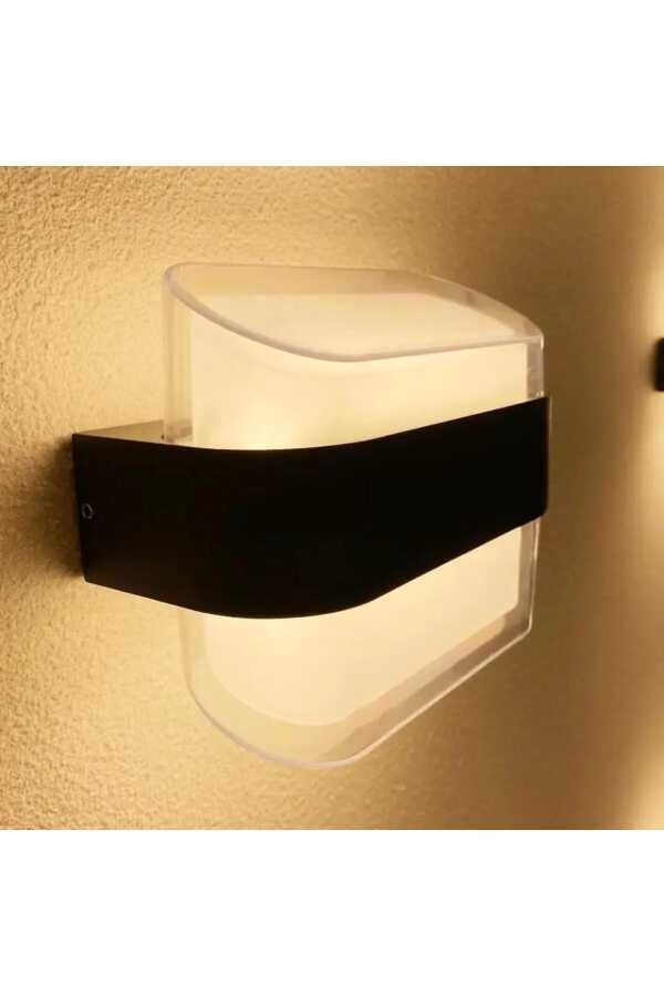 GOZO 10W 3200K IP64 DUVAR APLİK CATA