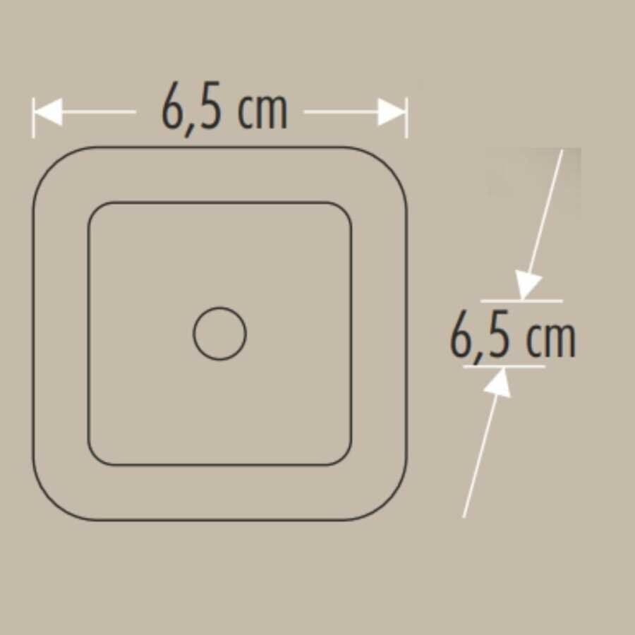 FOTOSELLİ GECE LAMBASI BEYAZ CATA