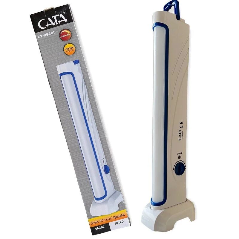 CT-9940 İZNİK 80 LEDLİ IŞILDAK CATA
