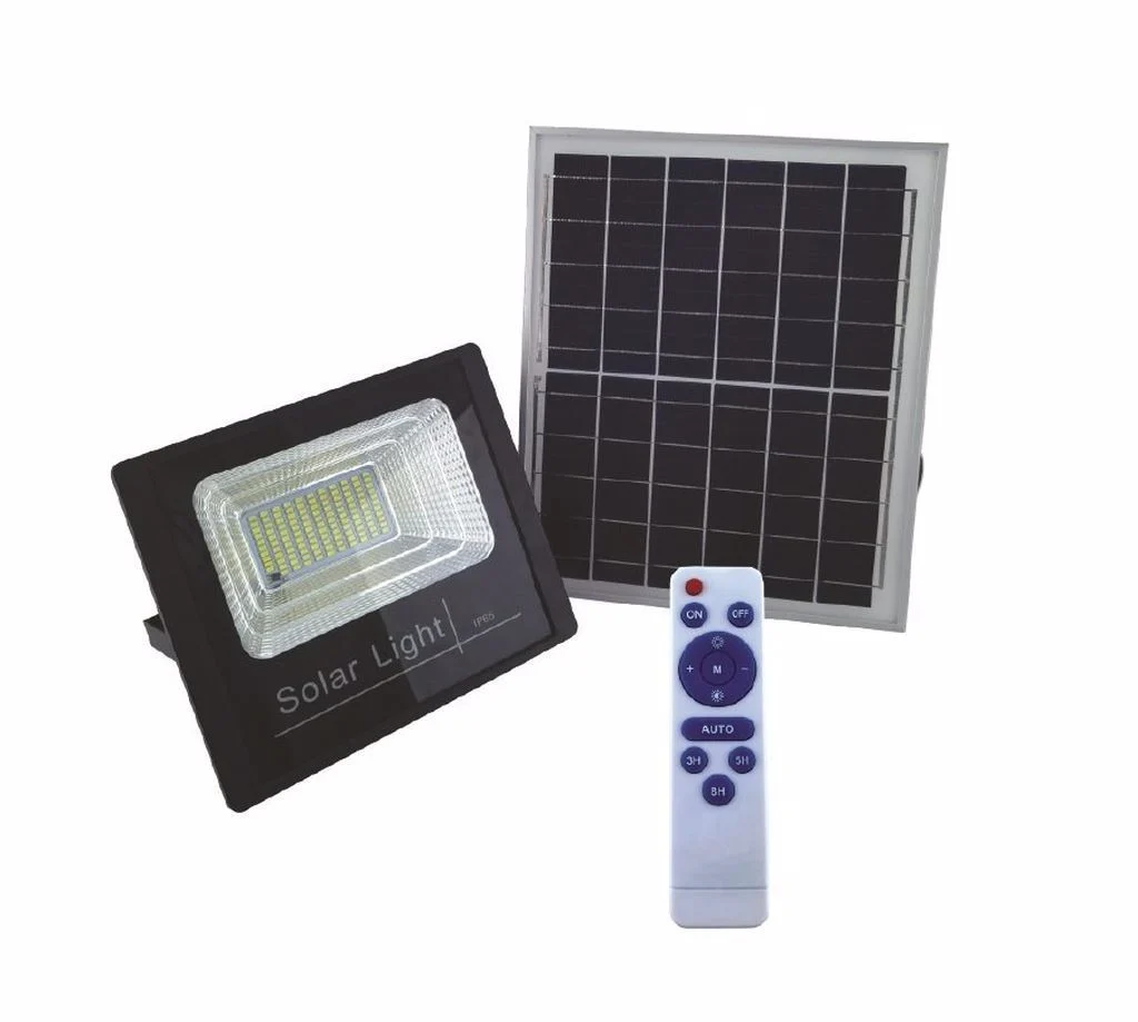 LED PROJEKTÖR 100W BEYAZ SOLAR CATA