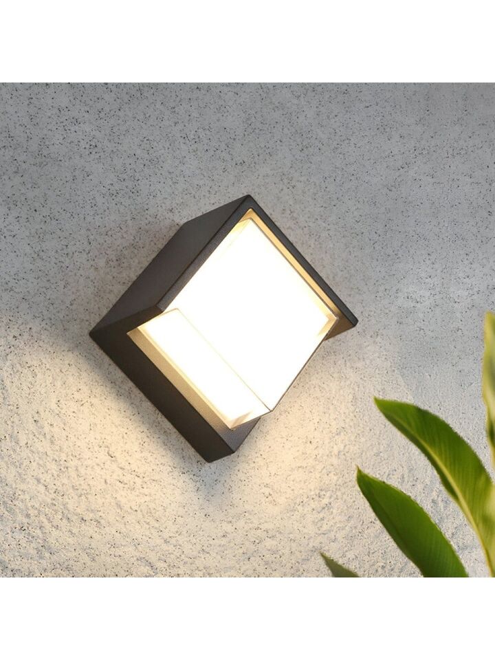 7W DOMİNİK 490LM GÜNIŞIĞI LED APLİK CATA