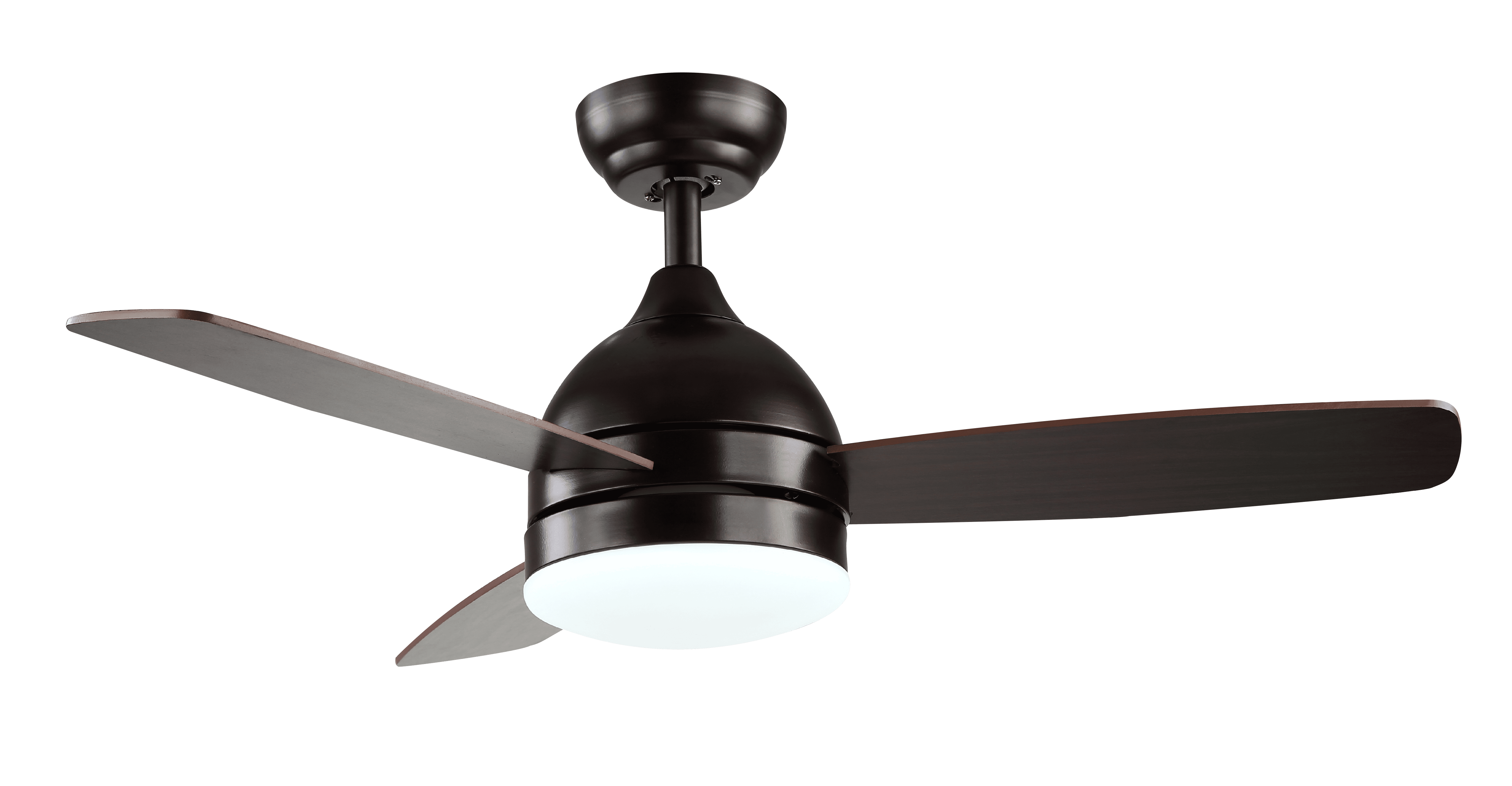 42B/DW1010 TAVAN VANT. MAT SİYAH/AHŞAP 3KNT LAMBAL