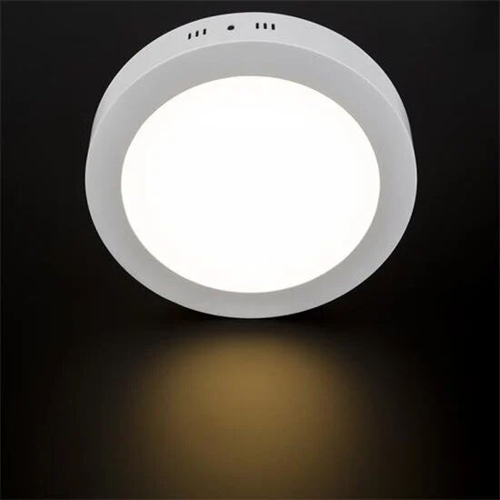 PANEL LED S.Ü.YUVARLAK 18W GÜNIŞIĞI CATA