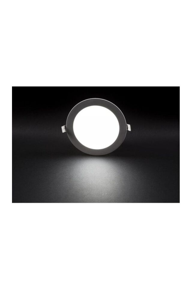 PANEL LED 12W 6500K CATA DC:Q150