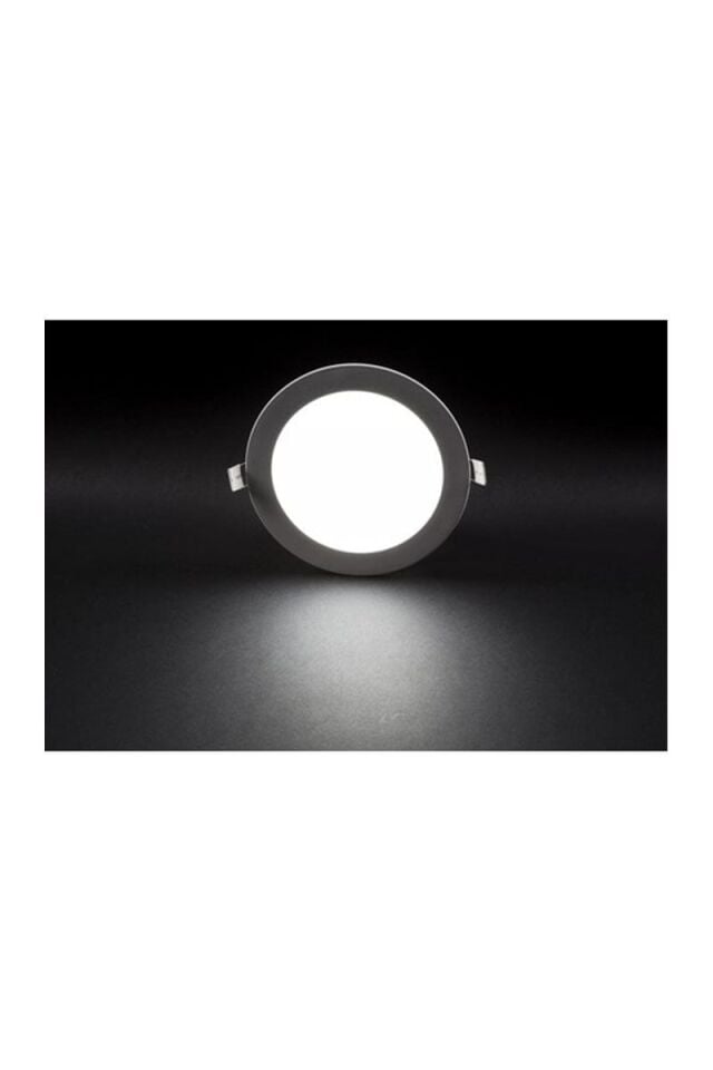 PANEL LED 12W 6500K CATA DC:Q150