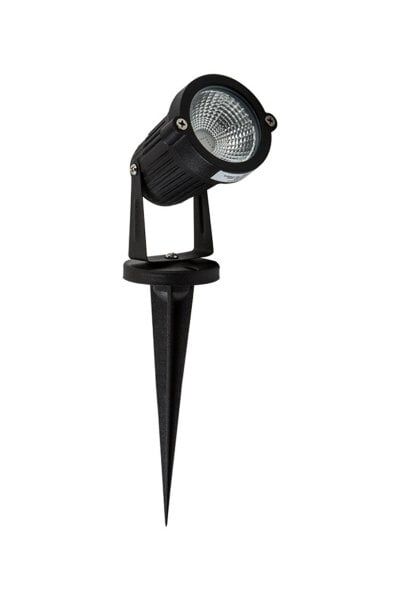 7W LED KAZIKLI BAHÇE ARMATÜRÜ AMBER CATA