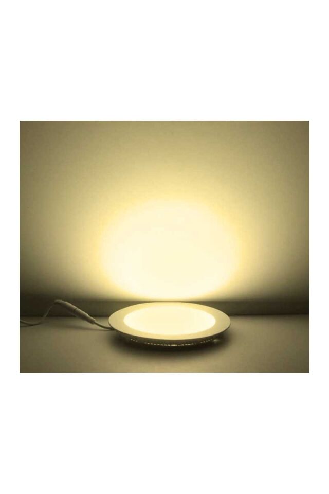 PANEL LED 3W GÜNIŞIĞI 3000K DÇ:6,5CM CATA