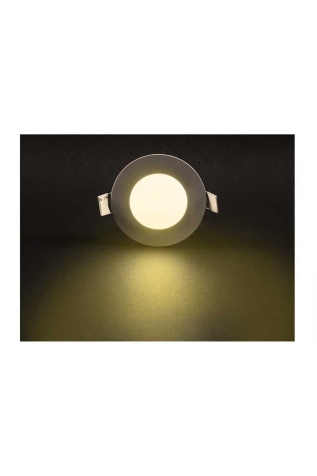 PANEL LED 9W GÜNIŞIĞI CATA DC:Q135