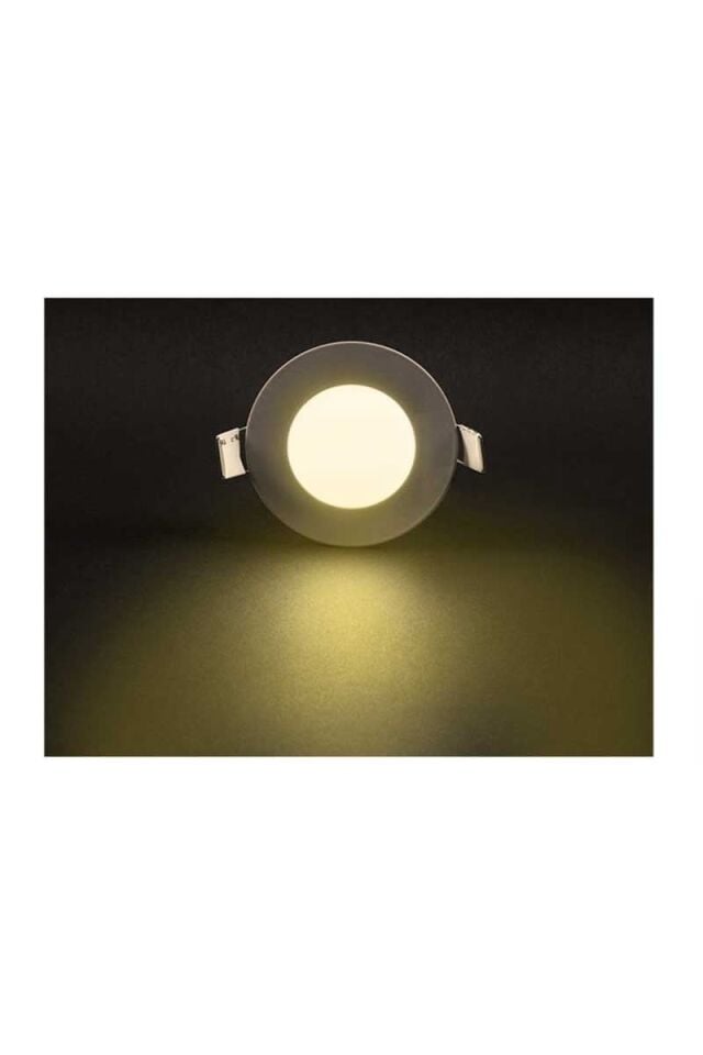 PANEL LED 9W GÜNIŞIĞI CATA DC:Q135
