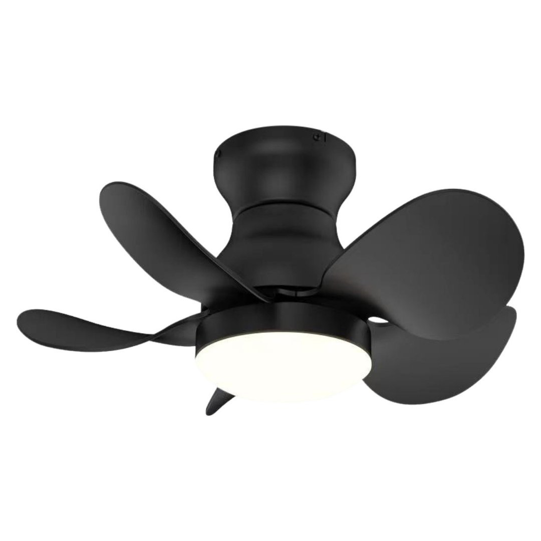 22B1167 TAVAN VANT. MAT SİYAH 5KNT LAMBALI OIALIGH