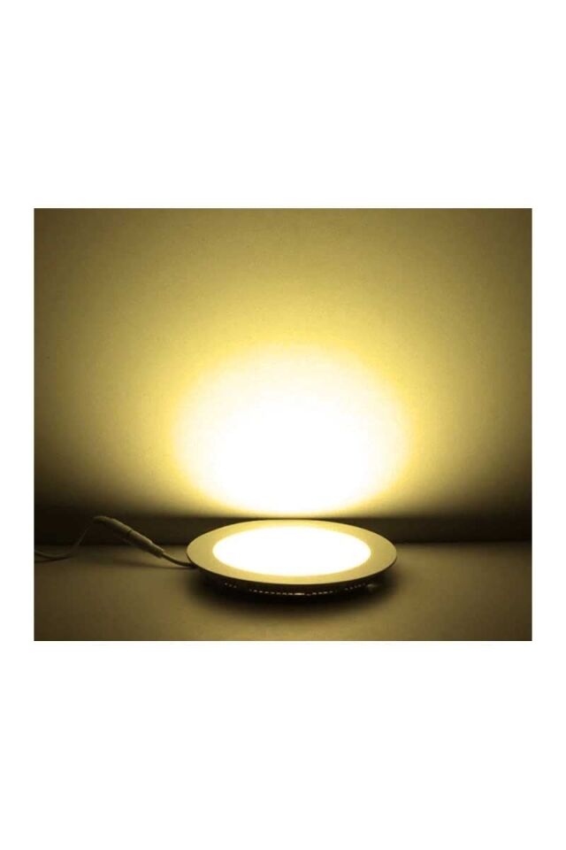 PANEL LED 6W GÜNIŞIĞI CATA DC:Q100