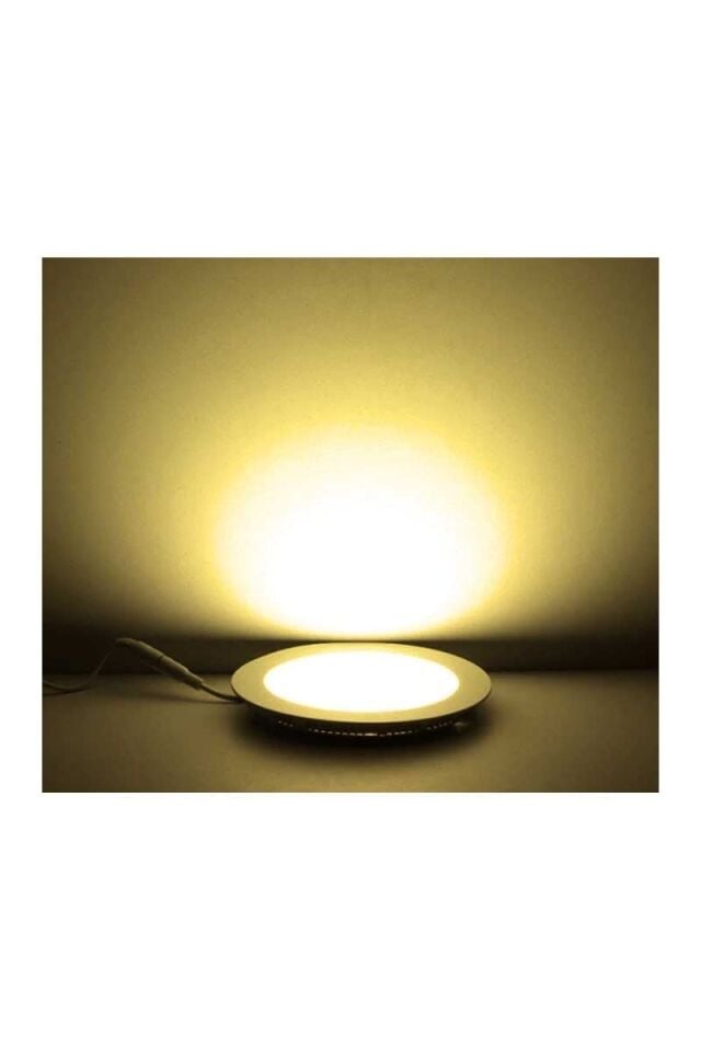 PANEL LED 6W GÜNIŞIĞI CATA DC:Q100