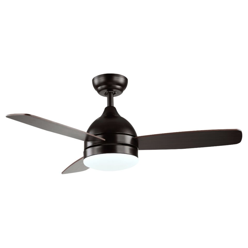 42B/DW1010 TAVAN VANT. MAT SİYAH/AHŞAP 3KNT LAMBAL