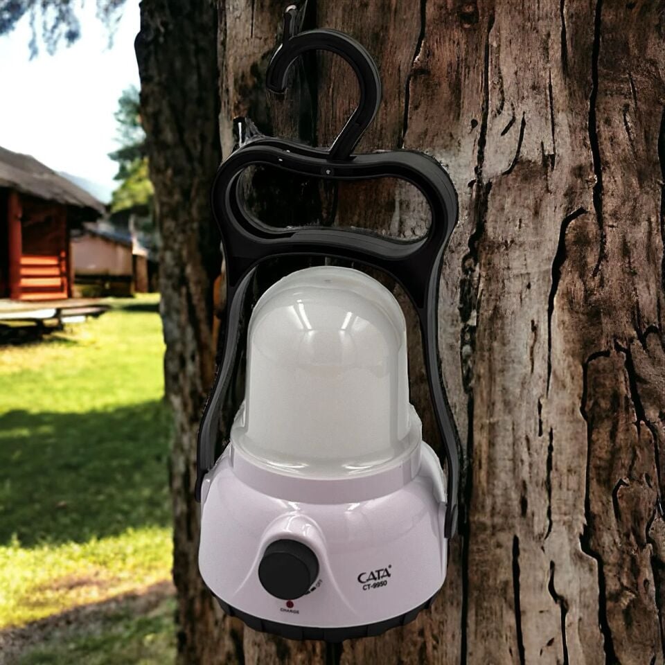 CT-9950 GEMİCİ EL FENERİ CATA