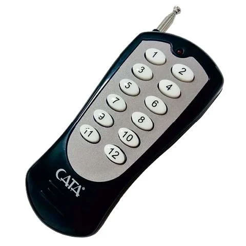 AYDINLATMA KUMANDASI 10X500W CATA 220V