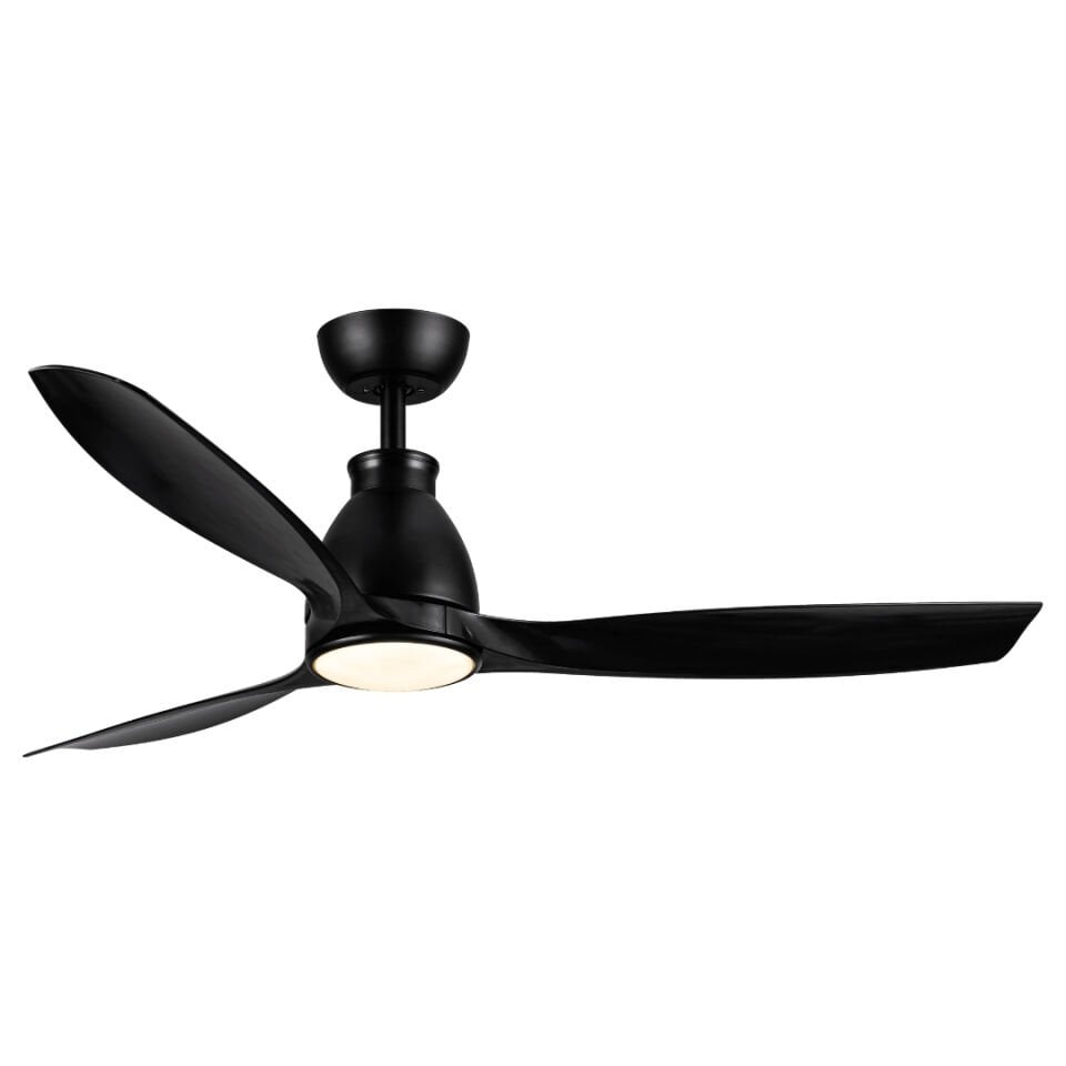 42B1137 TAVAN VANT. MAT SİYAH 3KNT LAMBALI OIALIGH