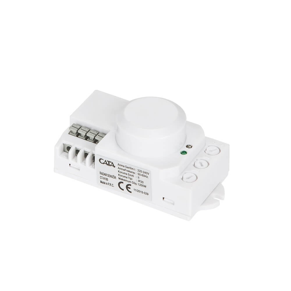 RADAR SENSÖR 1200W CATA