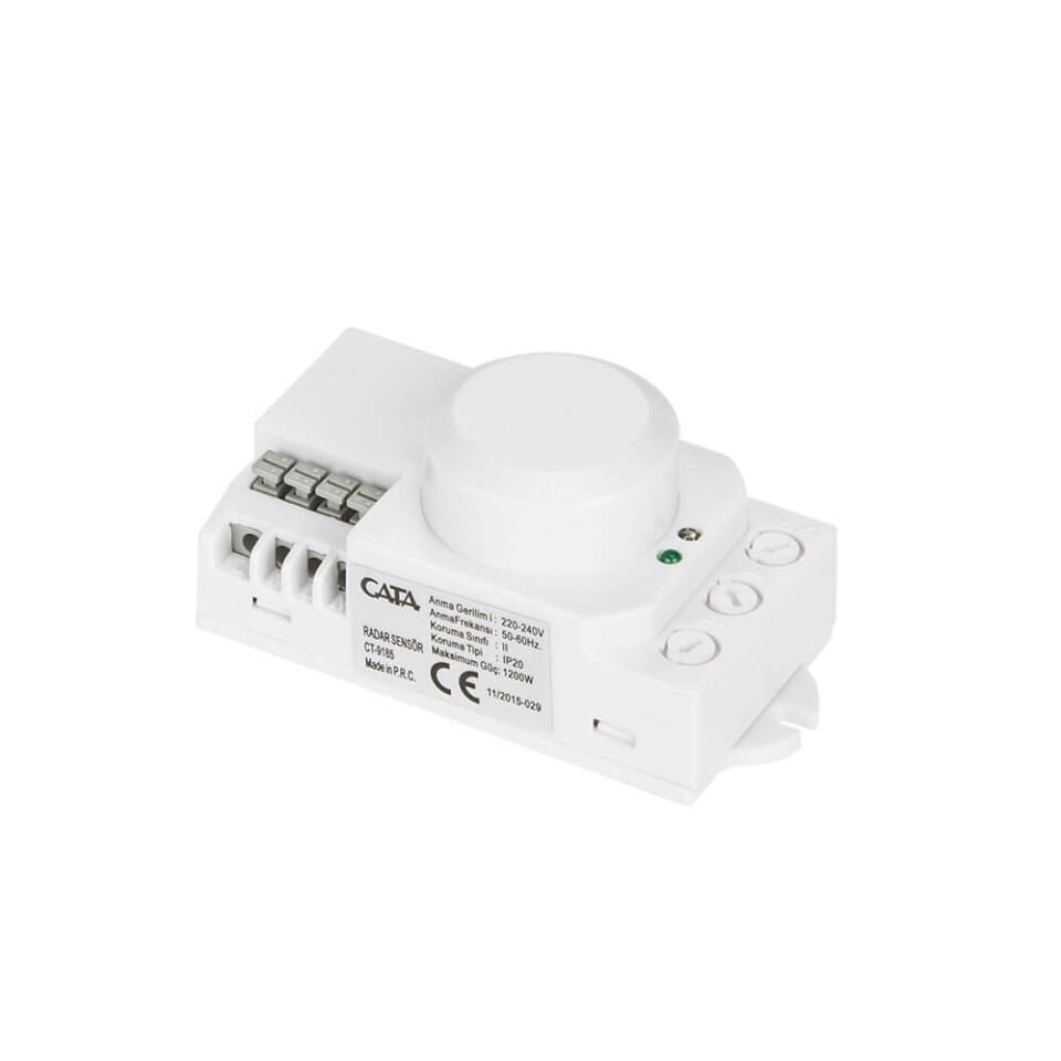 RADAR SENSÖR 1200W CATA