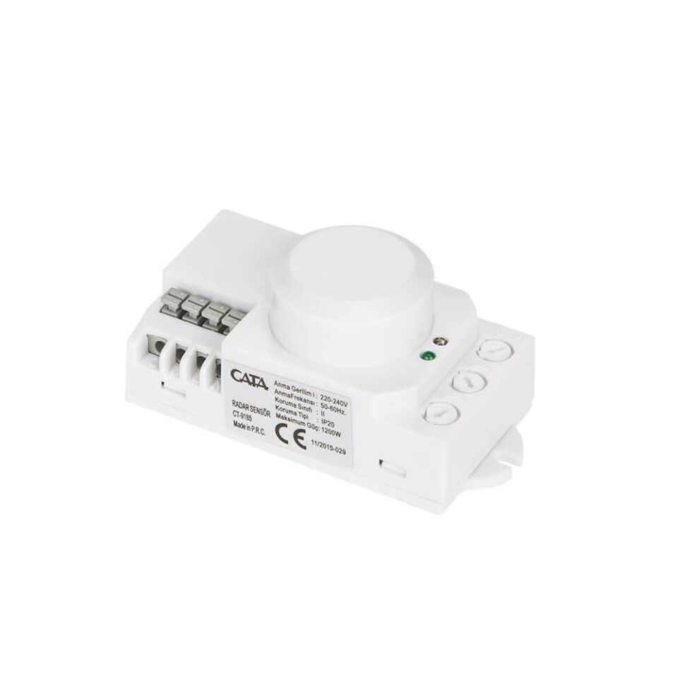 RADAR SENSÖR 1200W CATA