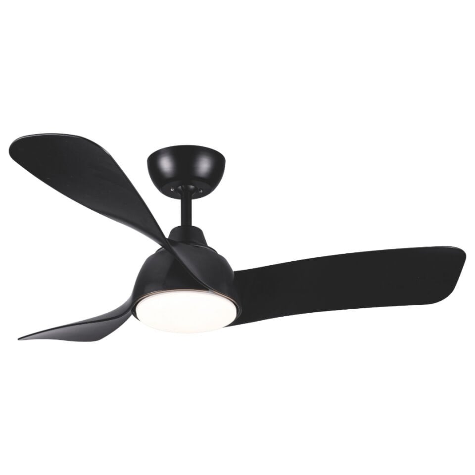 42B1139 TAVAN VANT. MAT SİYAH 3KNT LAMBALI OIALIGH