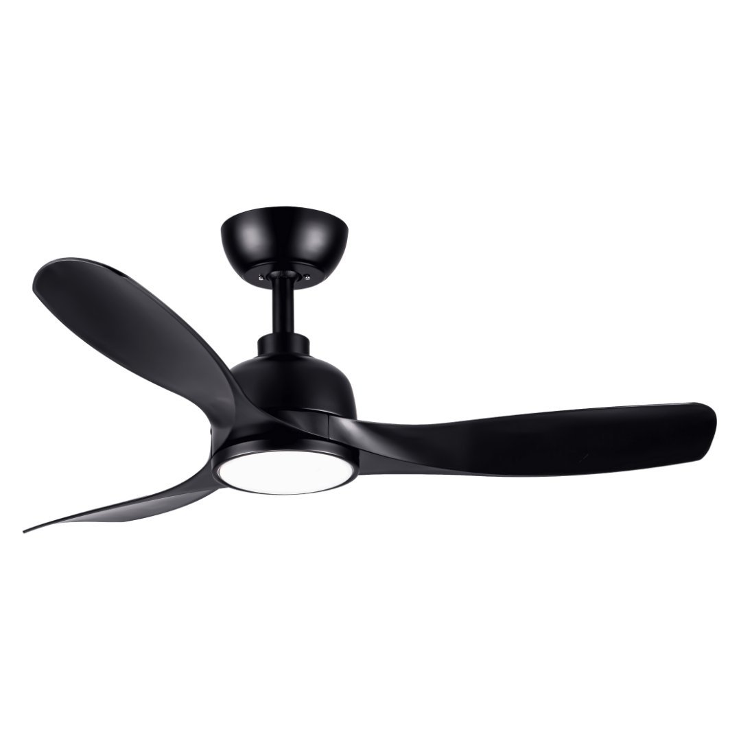 42B1189 TAVAN VANT. MAT SİYAH 3KNT LAMBALI OIALIGH