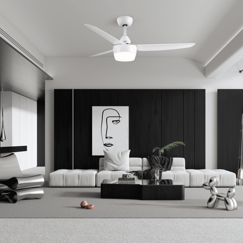 48W1082 TAVAN VANT. MAT BEYAZ 3KNT LAMBALI OIALIGH