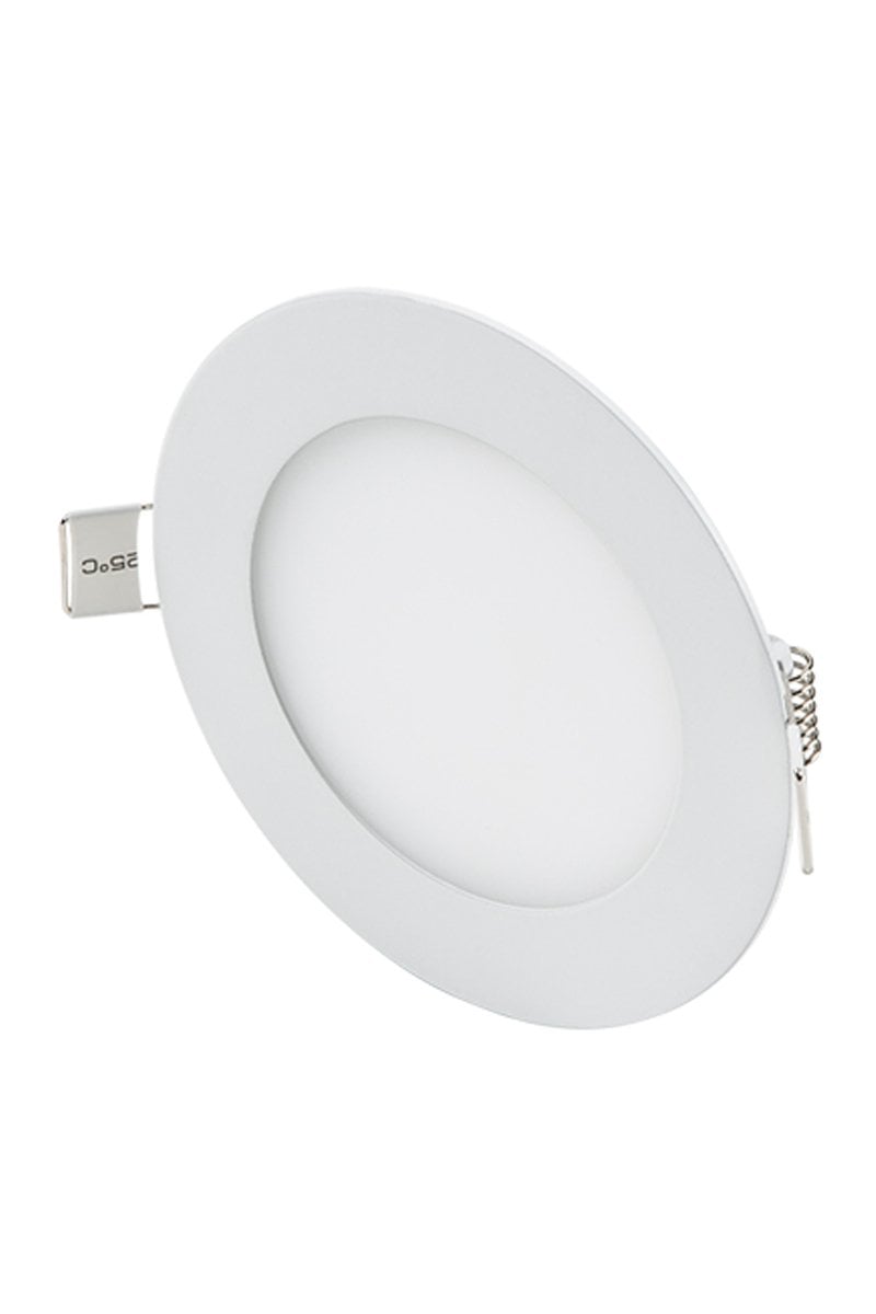 PANEL LED 3W BEYAZ 6500K DÇ:6,5CM CATA