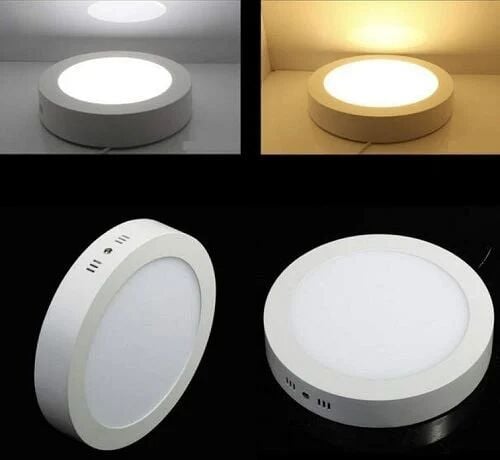 PANEL LED S.Ü.YUVARLAK 30W BEYAZ CATA