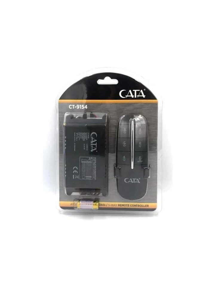 AYDINLATMA KUMANDASI 4X1000W CATA 220V