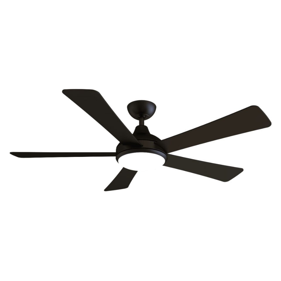 52B1213 TAVAN VANT. MAT SİYAH 5KNT LAMBALI OIALIGH