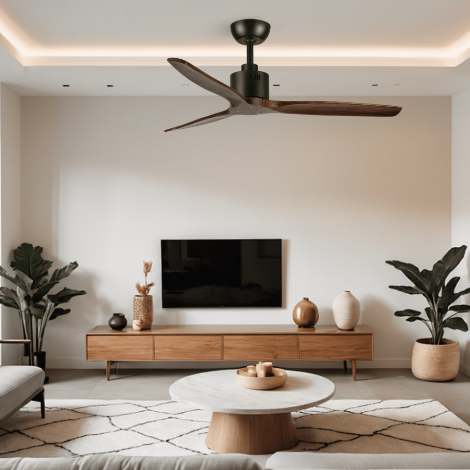 52DW8554N TAVAN VANT. KOYU AHŞAP 3KNT LAMBASIZ OIA