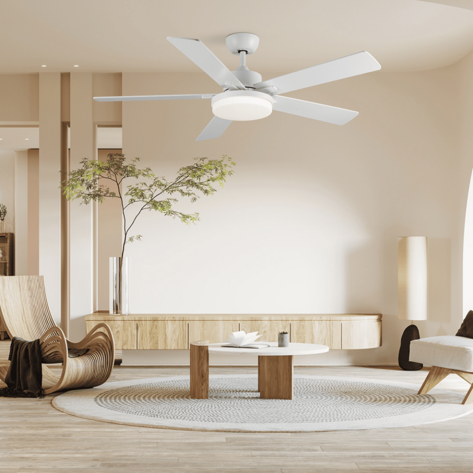 52W1170 TAVAN VANT. MAT BEYAZ 5KNT LAMBALI OIALIGH