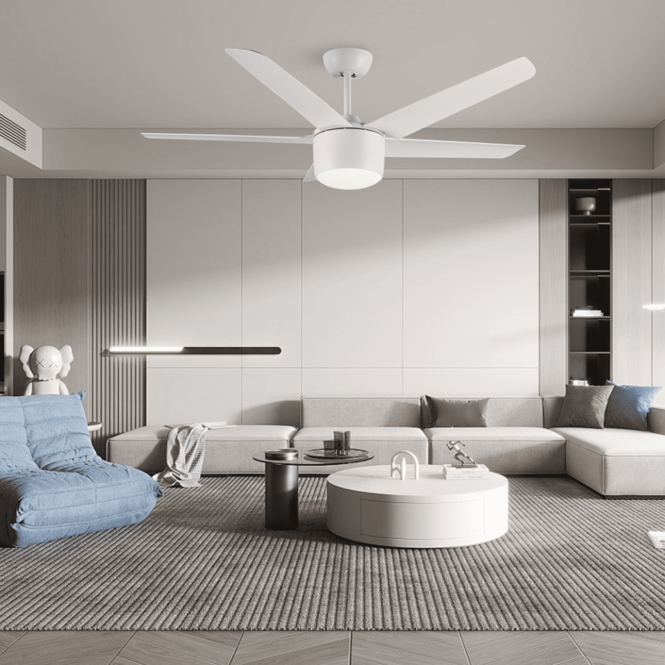 52W1217 TAVAN VANT. MAT BEYAZ 5KNT LAMBALI OIALIGH