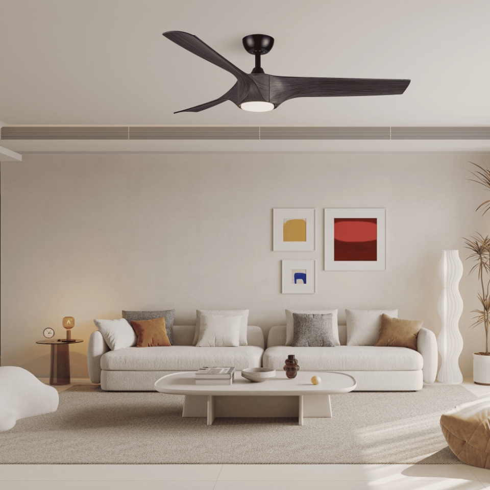 56GW1125 TAVAN VANT. GRİ AHŞAP 3KNT LAMBALI OIALIG