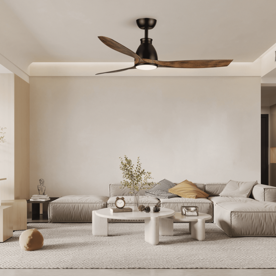 42DW1137 TAVAN VANT. KOYU AHŞAP 3KNT LAMBALI OIALI