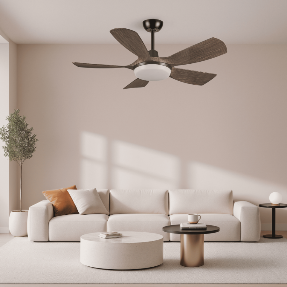 42DW1162 TAVAN VANT. KOYU AHŞAP 5KNT LAMBALI OIALI