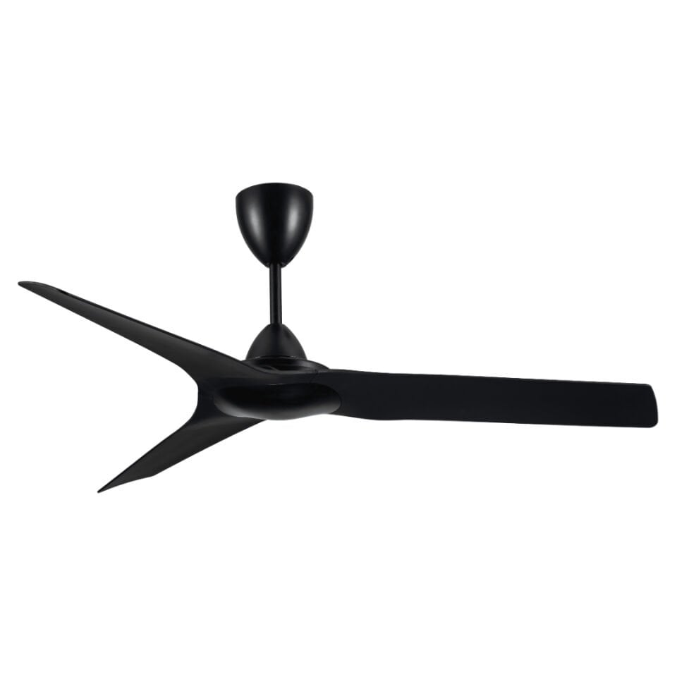 52B1069N TAVAN VANT. MAT SİYAH 3KNT LAMBASIZ OIALI