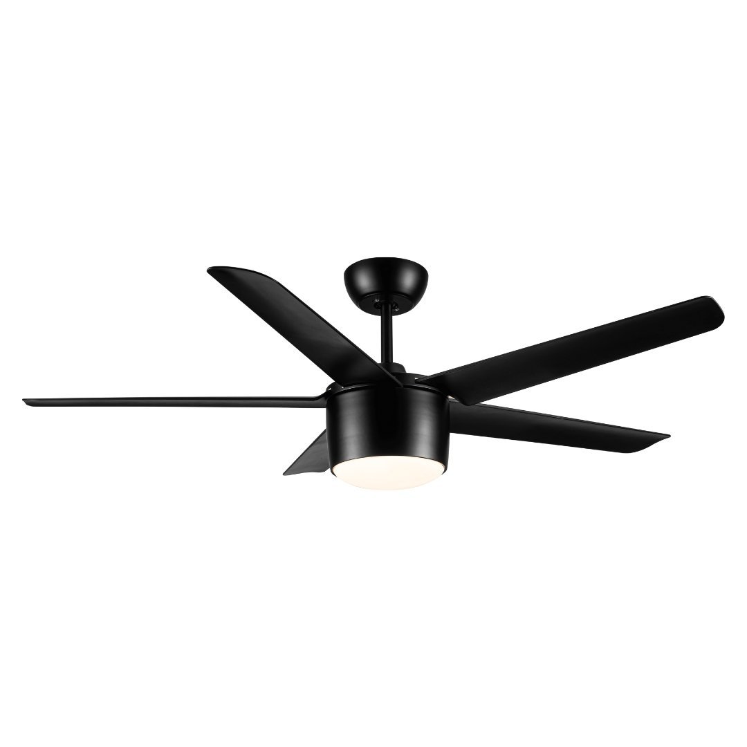 52B1217 TAVAN VANT. MAT SİYAH 5KNT LAMBALI OIALIGH