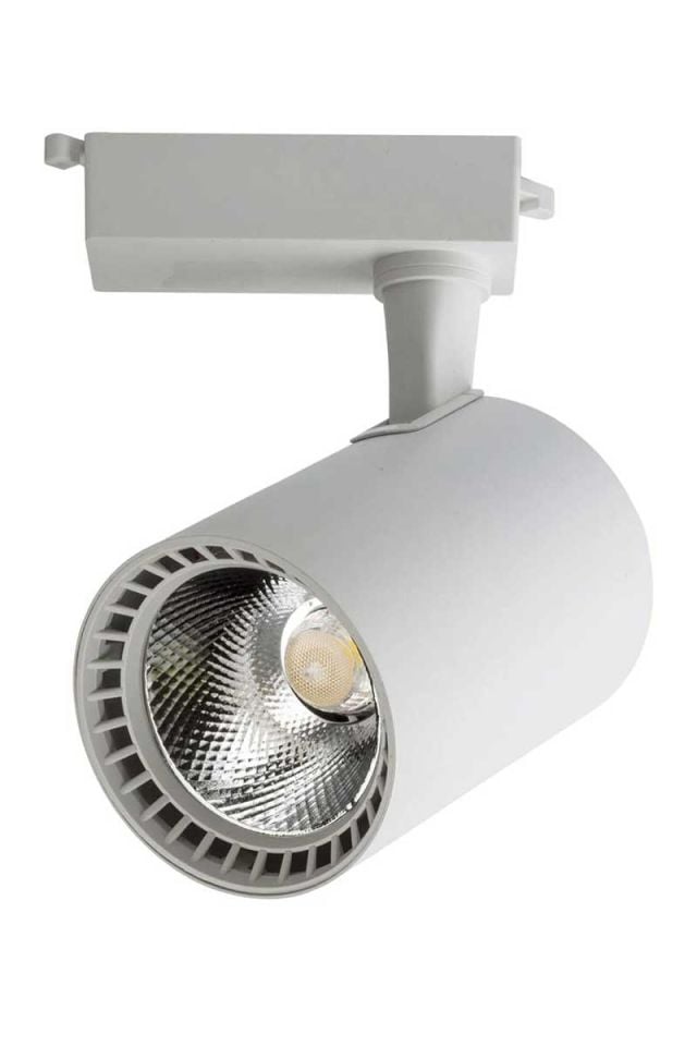 RAY SPOT ARMATÜRÜ 30W BEYAZ KASA 3000K CATA