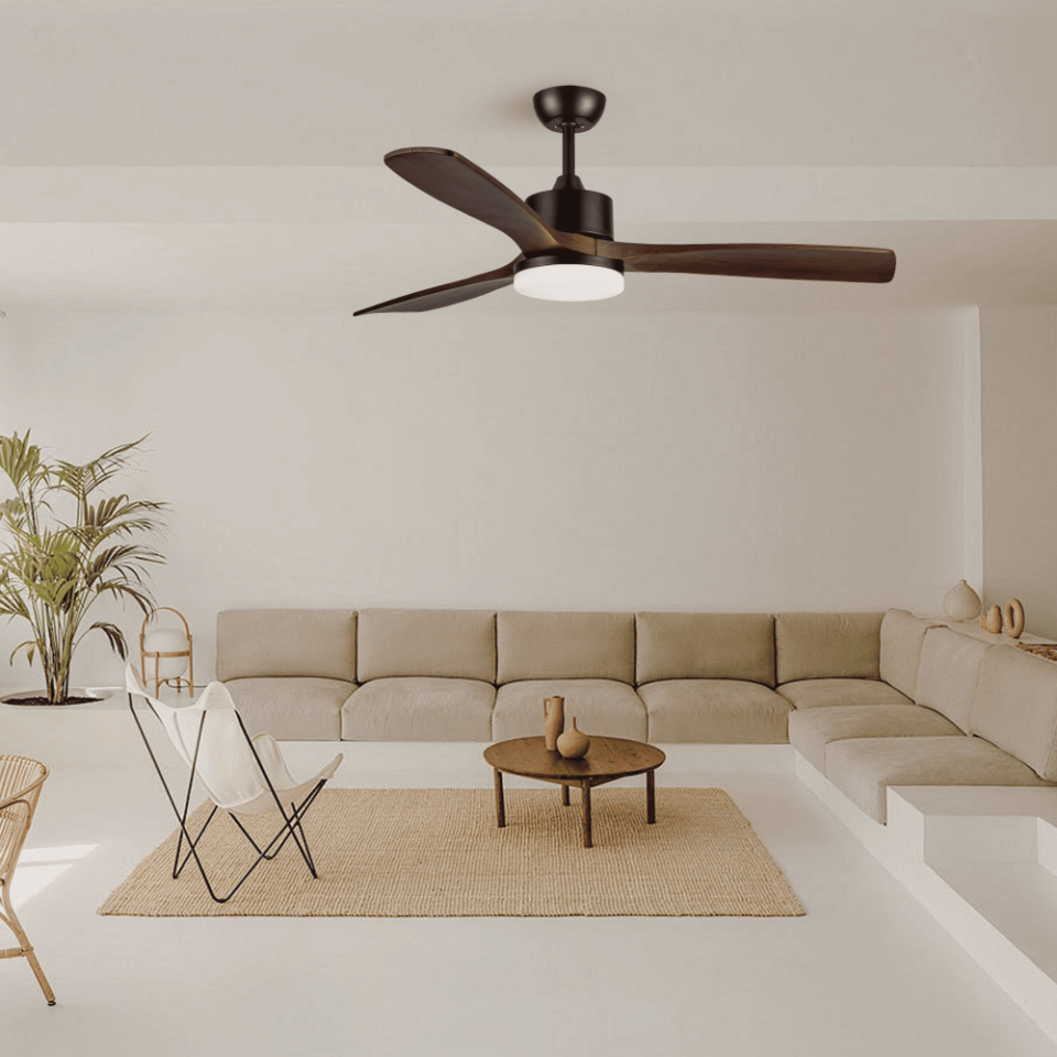 52DW1014 TAVAN VANT. KOYU AHŞAP 3KNT LAMBALI OIALI