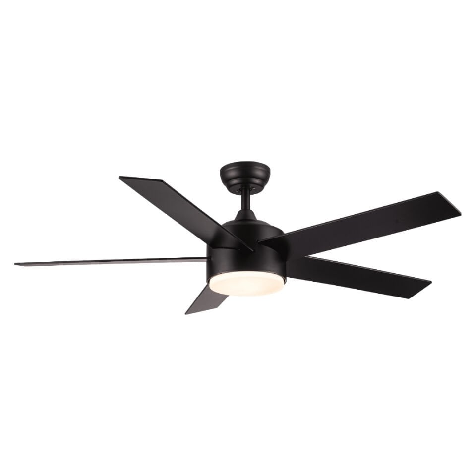 52B1084 TAVAN VANT. MAT SİYAH 5KNT LAMBALI OIALIGH