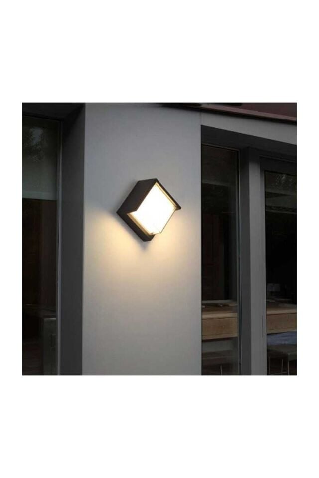 CT-7074 12W LED APLİK 3200K CATA