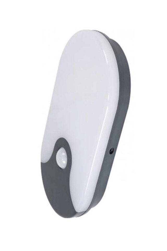 CT-7093 12W IP54 SENSÖRLÜ 3200K ARMATÜR CATA