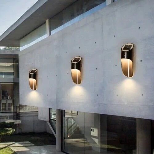 CT-7313 20W SOLAR APLİK 3200K IP65 CATA